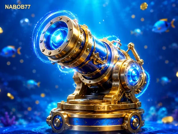 Tampilan permainan Monkey King Fishing dengan tema Raja Monyet